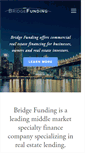 Mobile Screenshot of bridgefunding.com